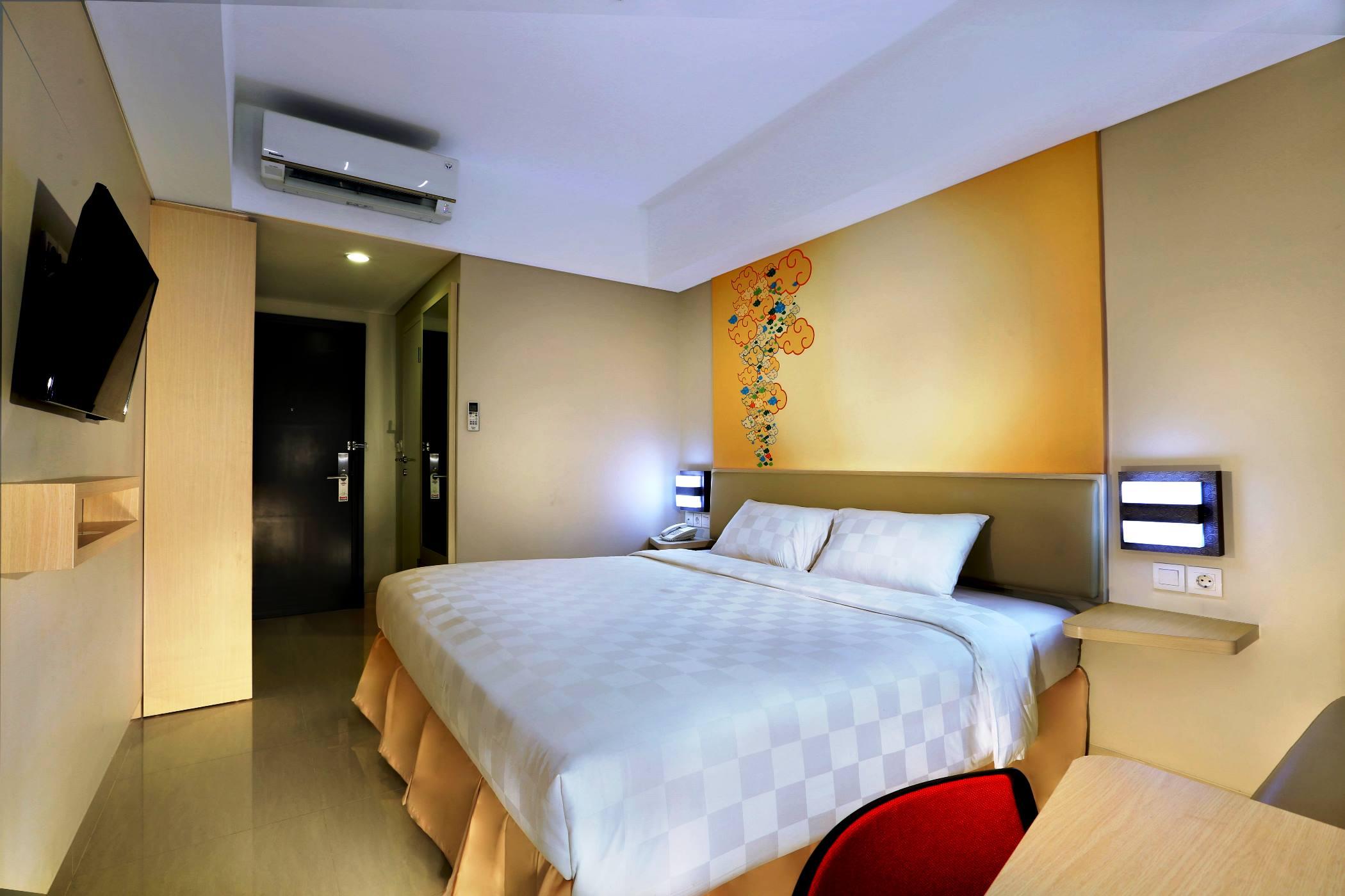 Cordela Hotel Чиребон Екстер'єр фото