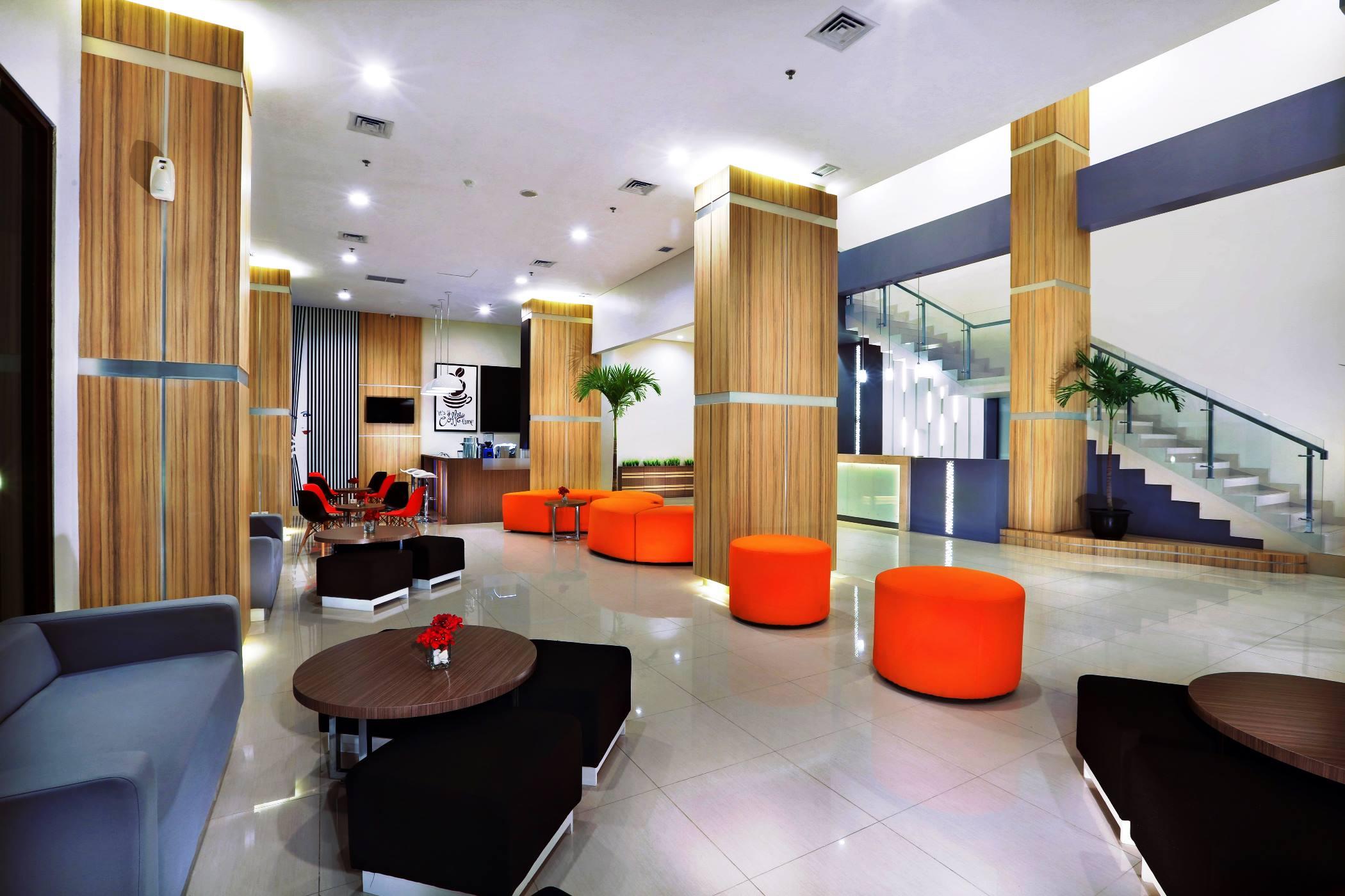 Cordela Hotel Чиребон Екстер'єр фото