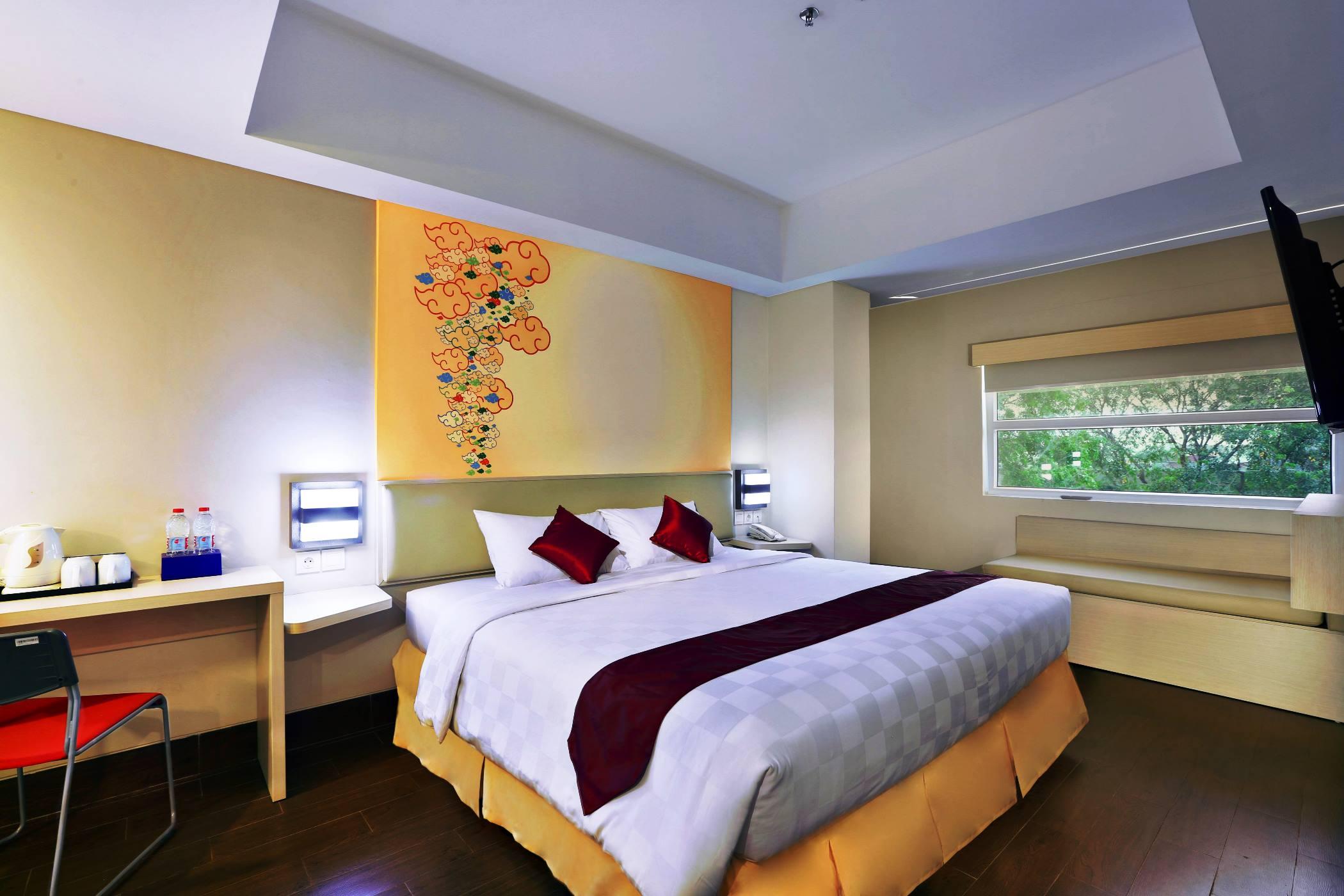 Cordela Hotel Чиребон Екстер'єр фото